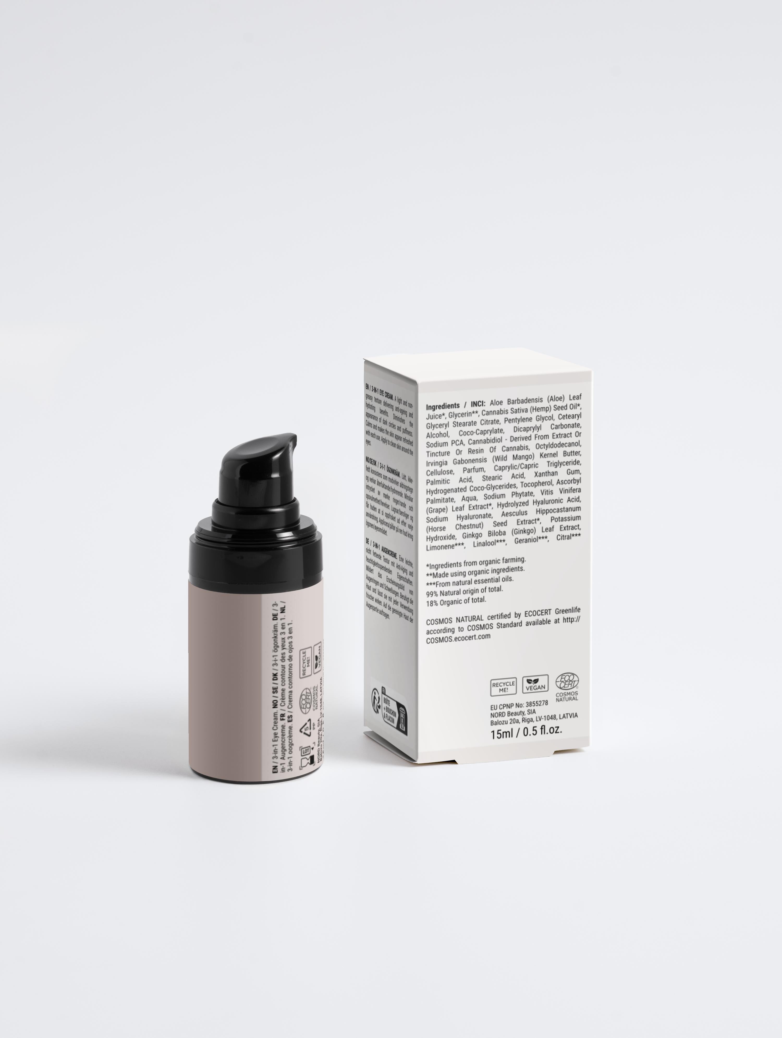 Men’s Total Eye Defense 3-in-1