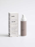 Vitamin C Serum bottle highlighting brightening, hydrating, and antioxidant benefits with natural ingredients